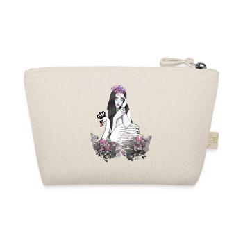 Fille Nostalgie Cygne Roi Conte de fées Fantaisie - Trousse biologique - nature - Dos