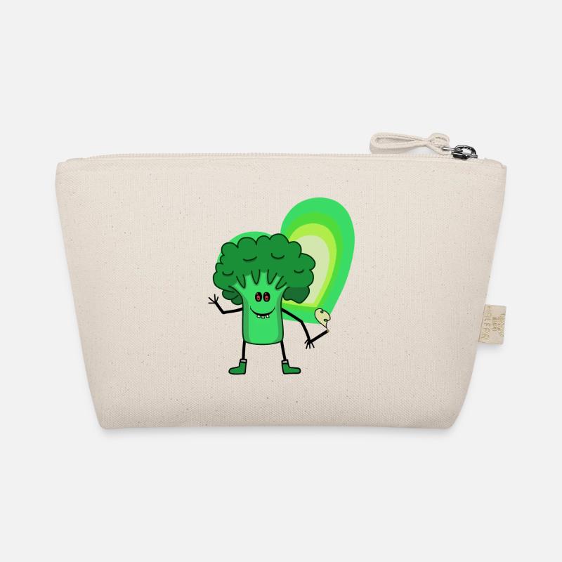 Brocoli Drogues Pot Stoner Intoxication Ecstasy Trousse biologique