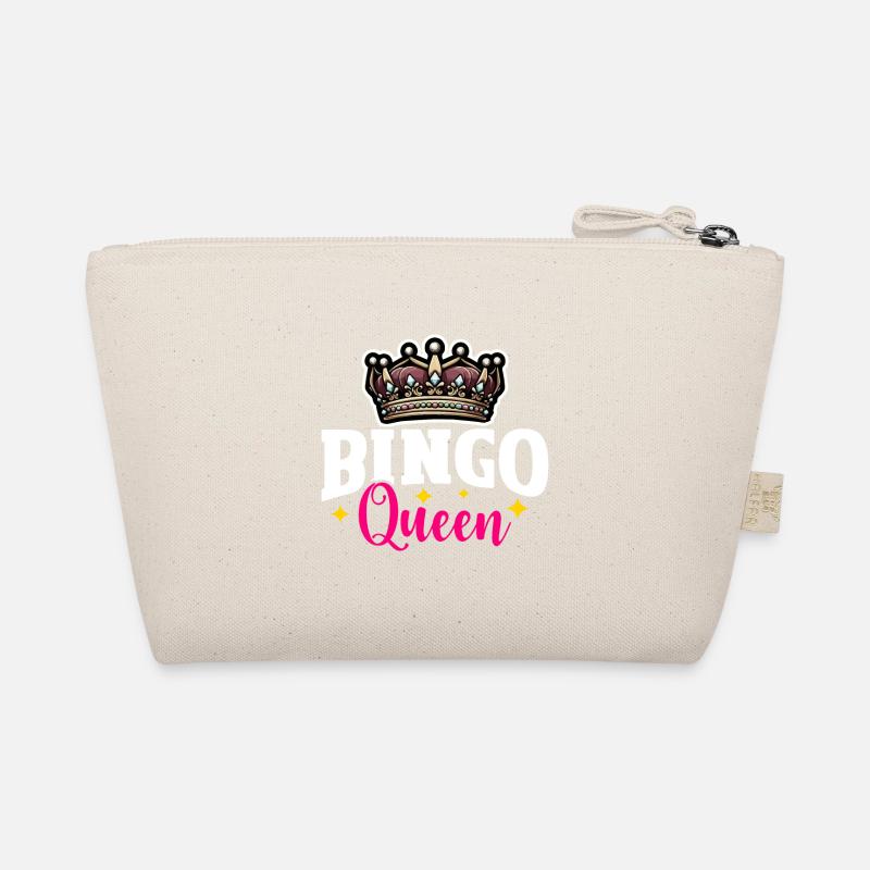 Bingo Queen Organic Pouch