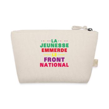 la jeunesse emmerde front national - Trousse biologique - nature - Dos