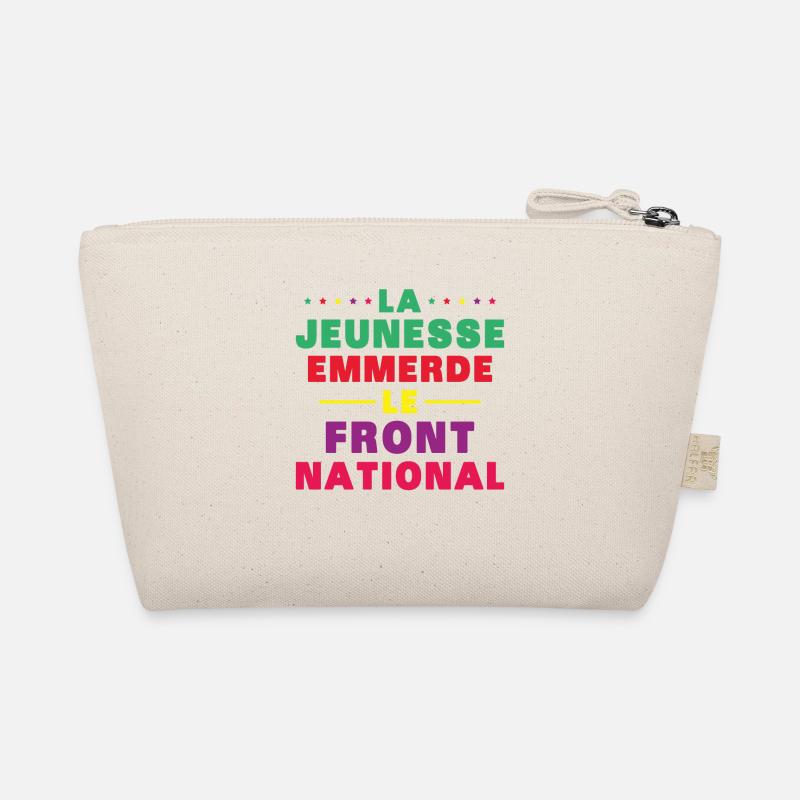 la jeunesse emmerde front national Trousse biologique
