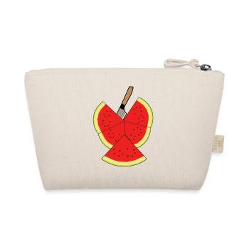 Melon Fruit Summertime Fruit - Organic Pouch - nature - Back