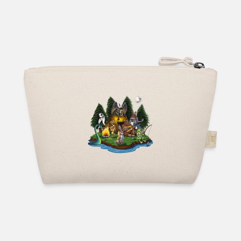 Kryptozoologie Kryptiden Bio-Täschchen