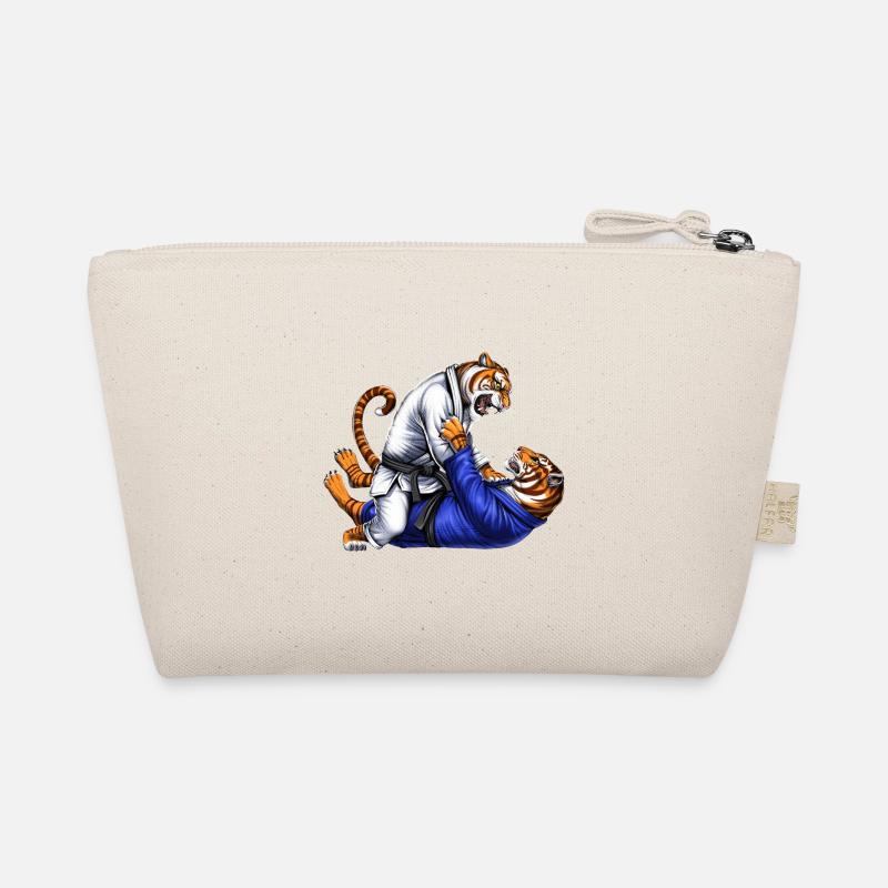 Tigres Jiu Jitsu Lutte Trousse biologique