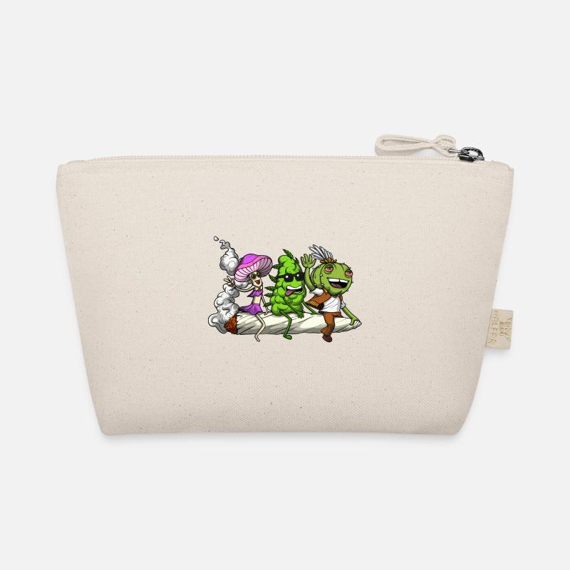 Weed Rocket Adventure Organic Pouch