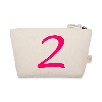 2 - Organic Pouch - nature - Back