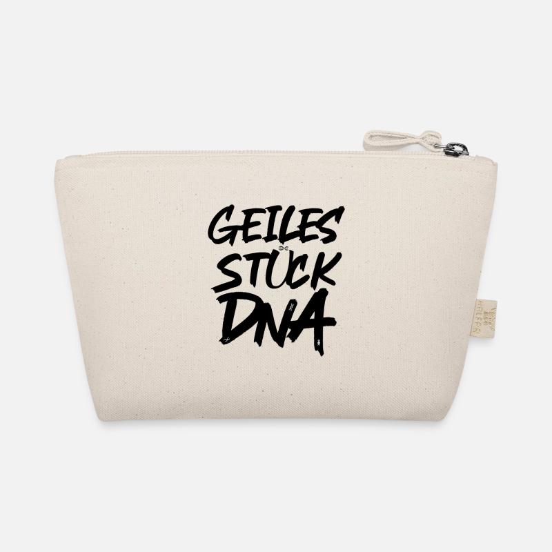Geiles Stück DNA! - Beliebter Nerd Programmierer Bio-Täschchen