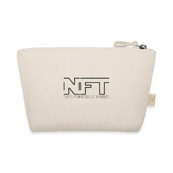 Non Fungible Token NFT - Dezentrale Finanzen DEFI - Bio-Täschchen - Natur - Hinten