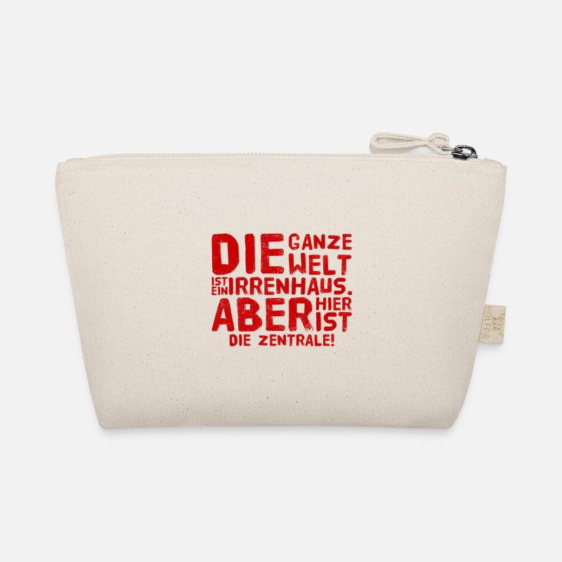 durchgeknallt Bio-Täschchen