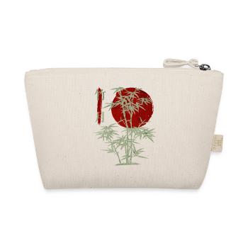 Bambou Japon Nature - Trousse biologique - nature - Dos