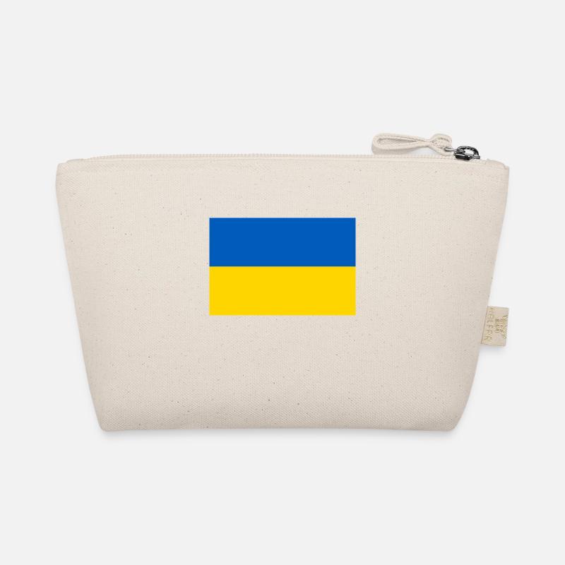 Drapeau de l’Ukraine Trousse biologique