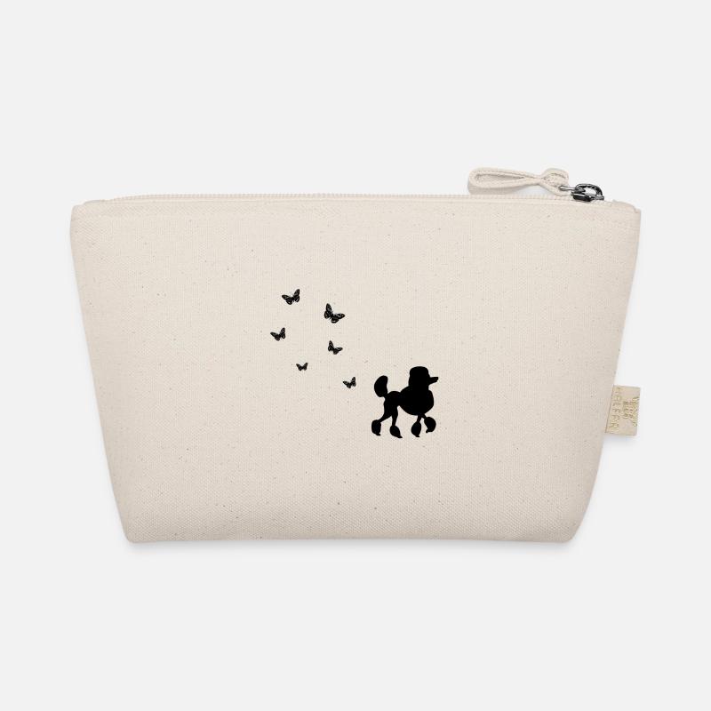 Image d’ombre chien caniche Trousse biologique