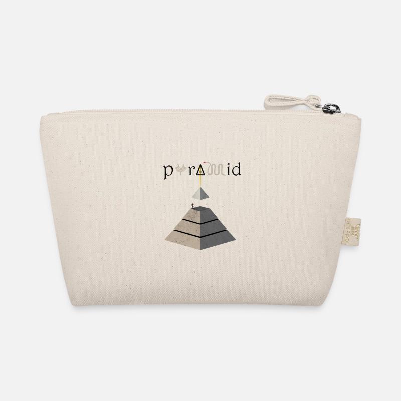 pyramid Mysterium Pyramide Alien Egypte Sable Trousse biologique