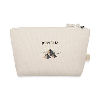 pyramid Mysterium pyramide Egypte sable - Trousse biologique - nature - Dos