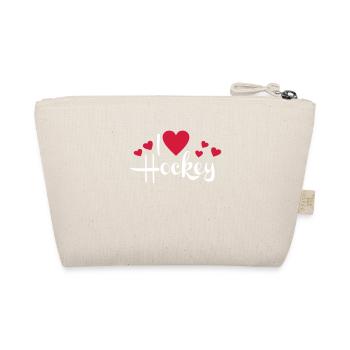 hockey - Trousse biologique - nature - Dos