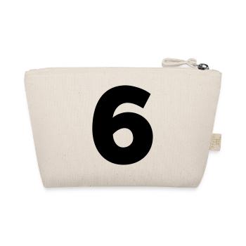 6.6 - Organic Pouch - nature - Back