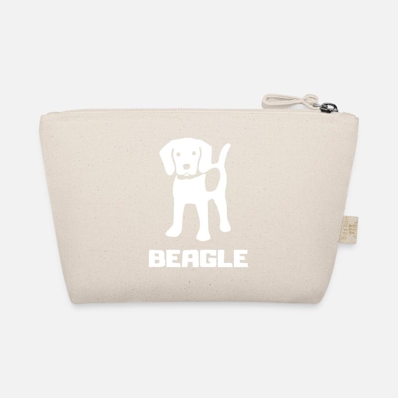 beagle Bio-Täschchen