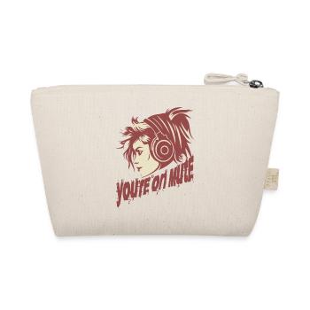 Vous êtes muet - Trousse biologique - nature - Dos