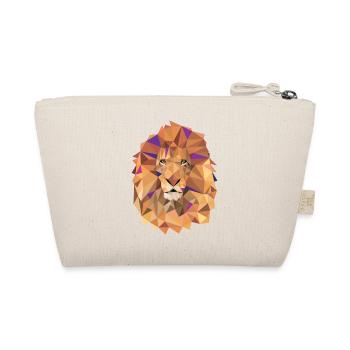 Lion - Organic Pouch - nature - Back