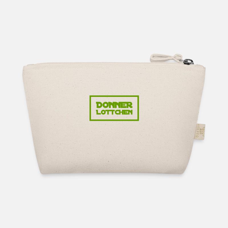 DONNERLOTTCHEN Bio-Täschchen