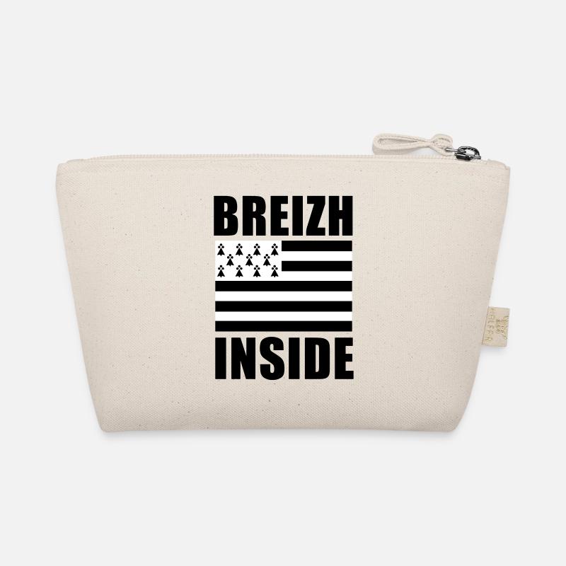 Breizh inside drapeau Trousse biologique