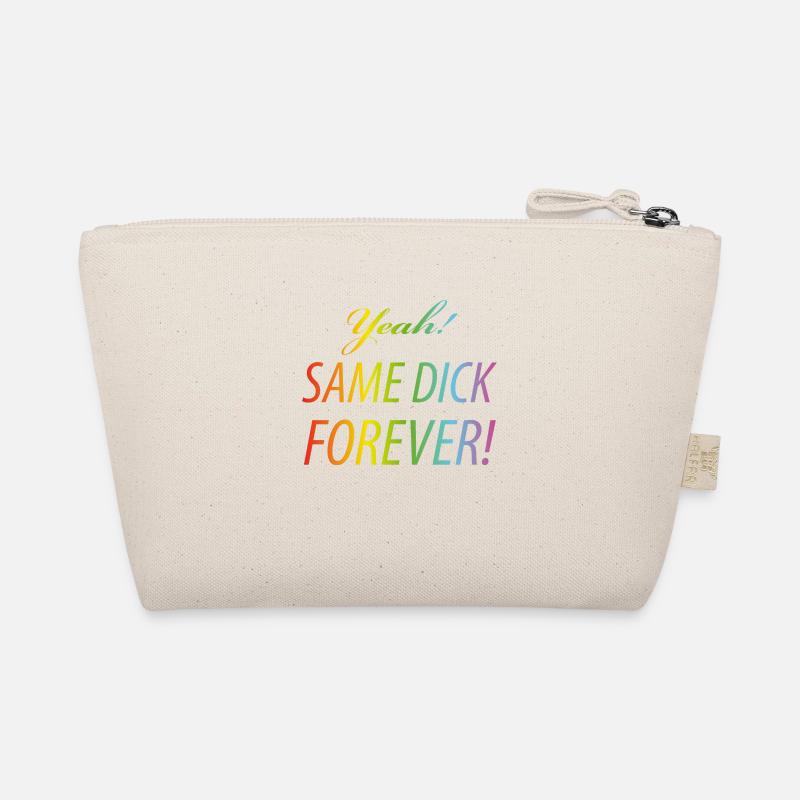 Ouais Same dick forever Trousse biologique