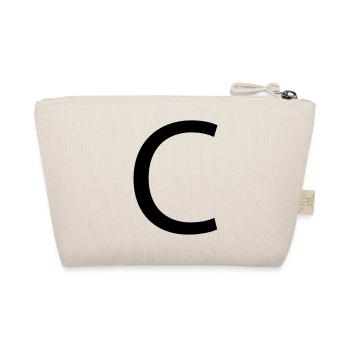 Lettre c - Trousse biologique - nature - Dos