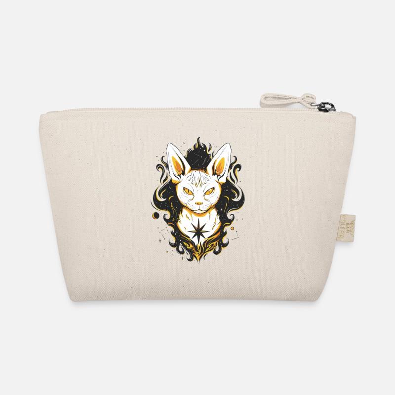 Cat Cats Organic Pouch