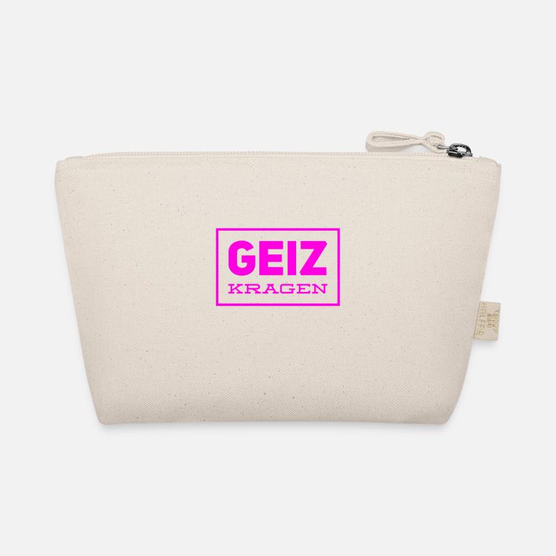 geizen Bio-Täschchen