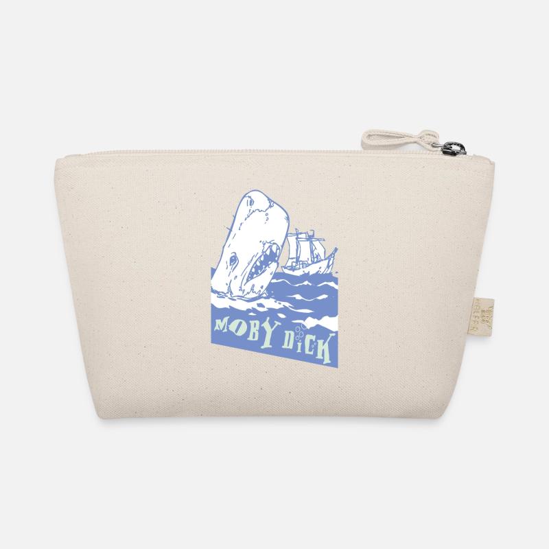 Moby Dick Bio-Täschchen