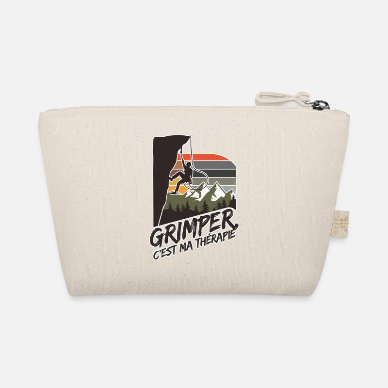 Escaladeur grimper c'est maTherapie Trousse biologique