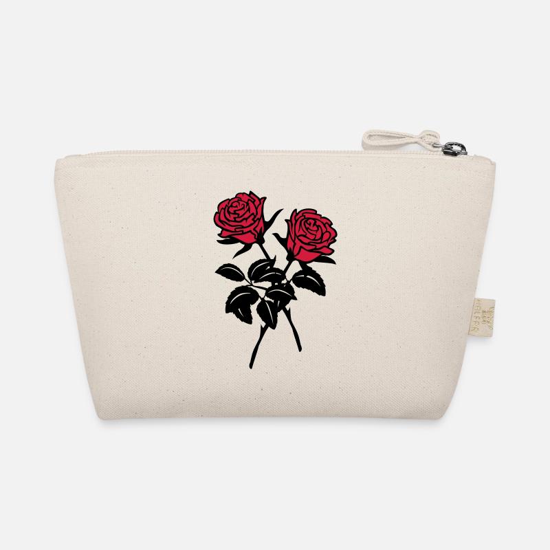 roses Organic Pouch
