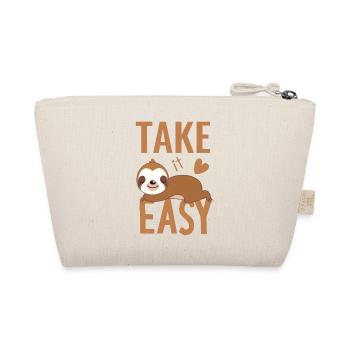 paresseux paresseux se détendre chill out sérénité easy - Trousse biologique - nature - Dos