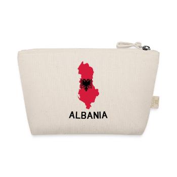 Albanien - Bio-Täschchen - Natur - Hinten