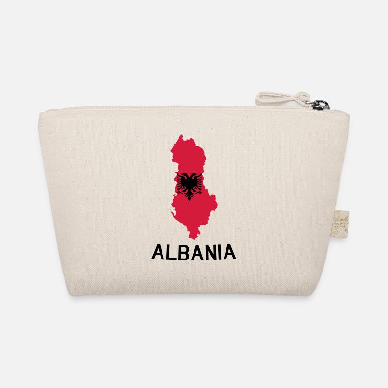Albanien Bio-Täschchen