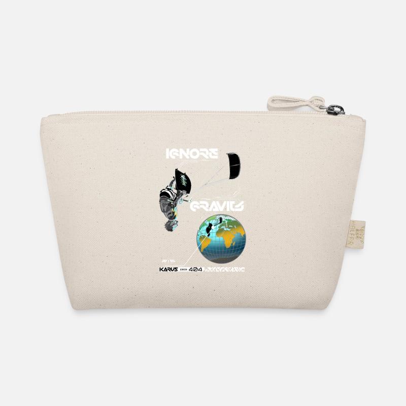 Ignore Gravity Organic Pouch