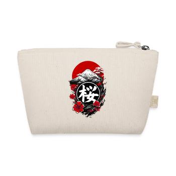 Cerisier japon en fleurs - Trousse biologique - nature - Dos