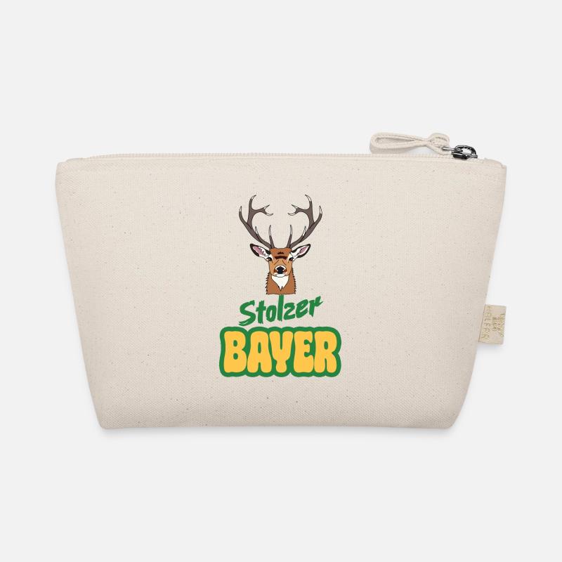 Hirsch - Proud Bavarian Organic Pouch