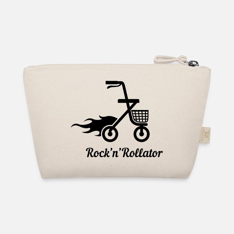 Rock'n'Rollator Bio-Täschchen