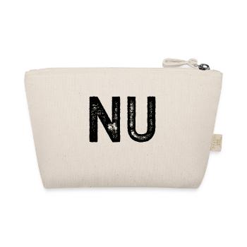 Nu I Ja zu Sachsen I Stolzer Sachse I Geschenk - Bio-Täschchen - Natur - Hinten