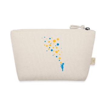 Love color bubbles - Trousse biologique - nature - Dos