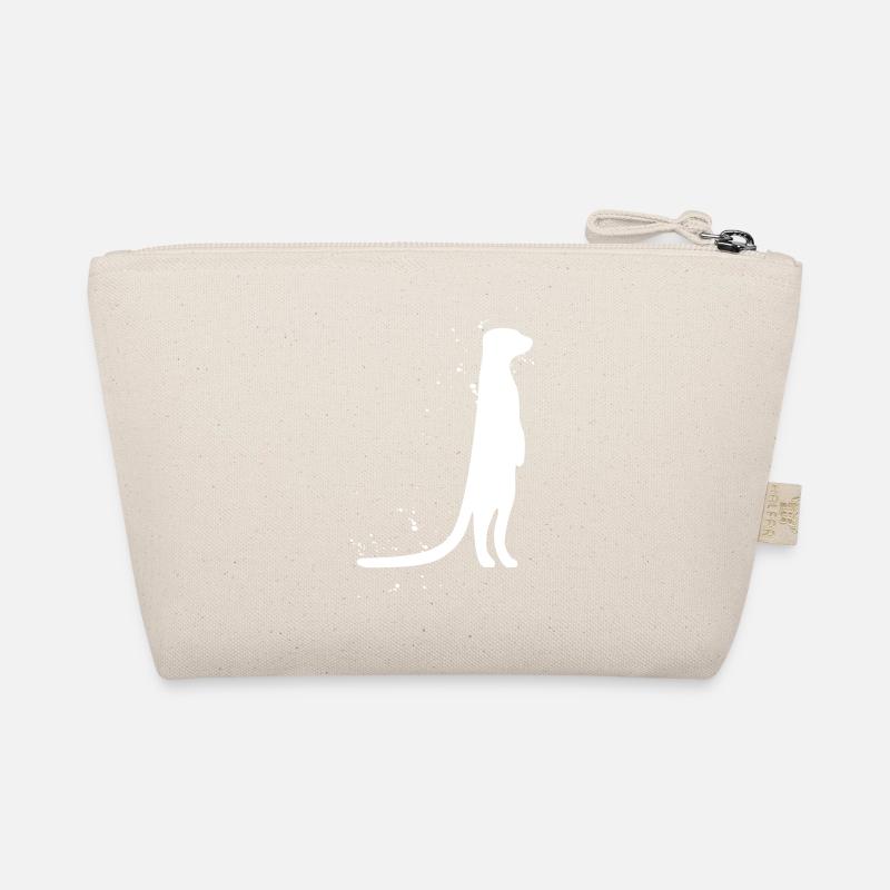 Erdmännchen Bio-Täschchen