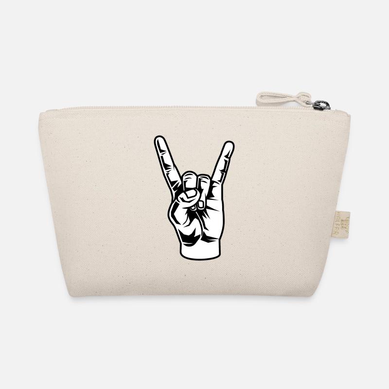 Main rock 'n' roll Trousse biologique