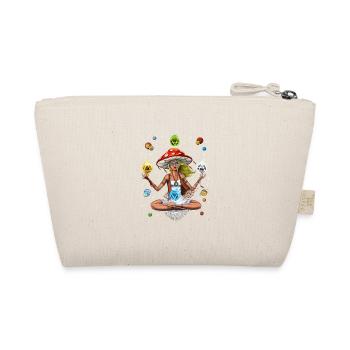 Yoga hippie aux champignons - Trousse biologique - nature - Dos