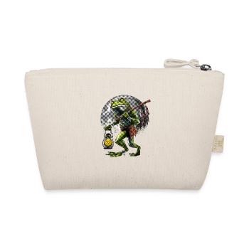 Cryptide Loveland Frogman - Trousse biologique - nature - Dos