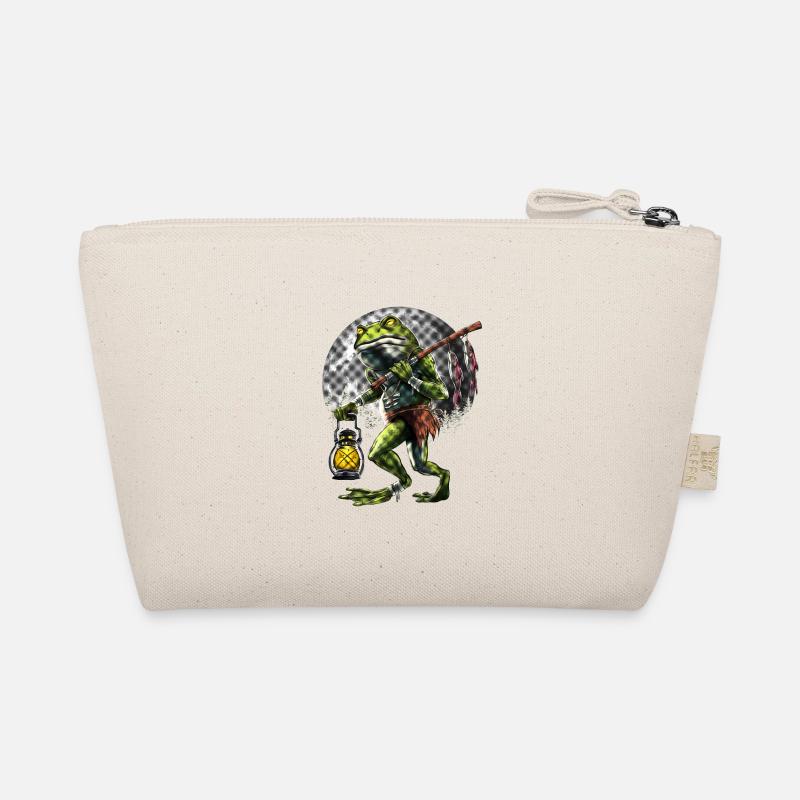 Cryptid Loveland Frogman Organic Pouch