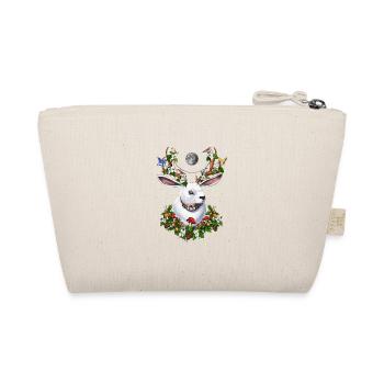 Jackalope Lapin - Trousse biologique - nature - Dos