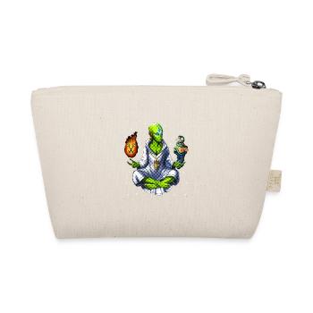 Alien Illuminati Conspiracy - Organic Pouch - nature - Back