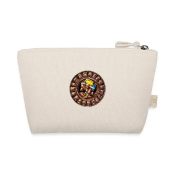 Ancien calendrier maya - Trousse biologique - nature - Dos