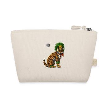 Dieu du jaguar aztèque - Trousse biologique - nature - Dos